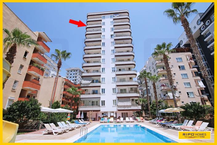 Image No.43-Appartement de 3 chambres à vendre à Mahmutlar