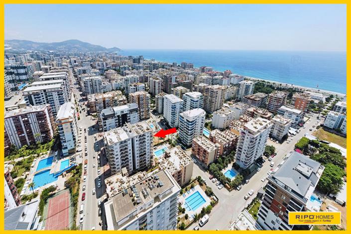 Image No.44-Appartement de 3 chambres à vendre à Mahmutlar