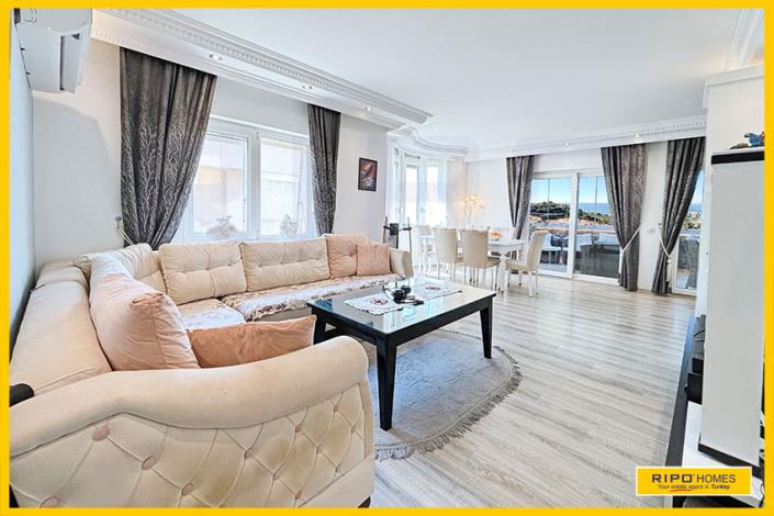 Image No.3-Appartement de 3 chambres à vendre à Kargicak