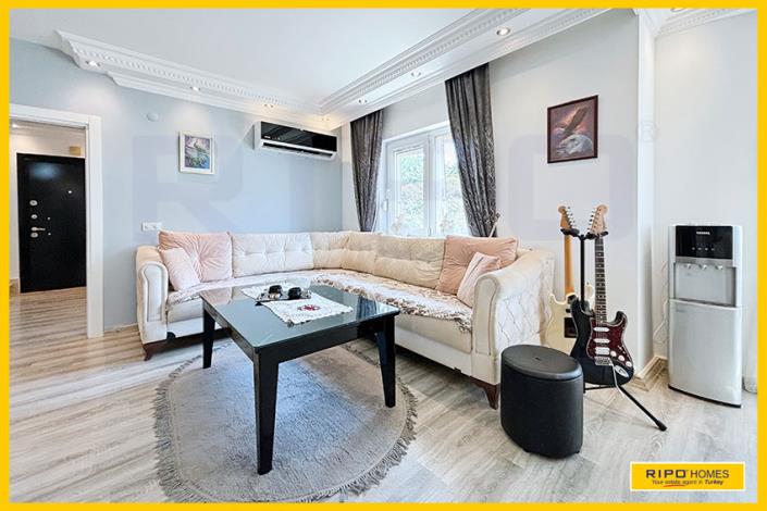 Image No.4-Appartement de 3 chambres à vendre à Kargicak