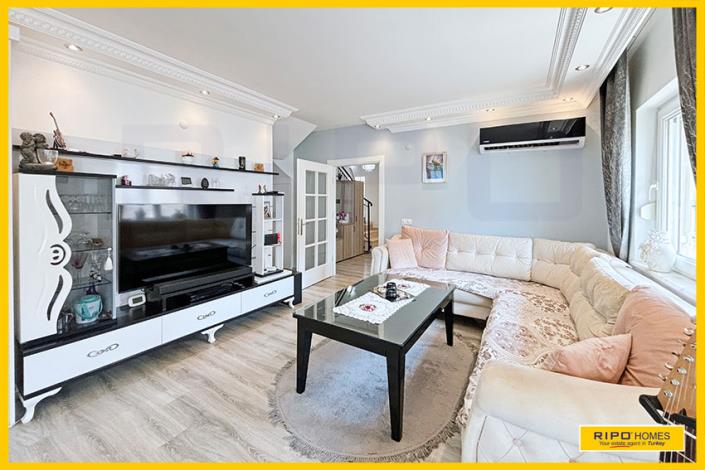 Image No.5-Appartement de 3 chambres à vendre à Kargicak