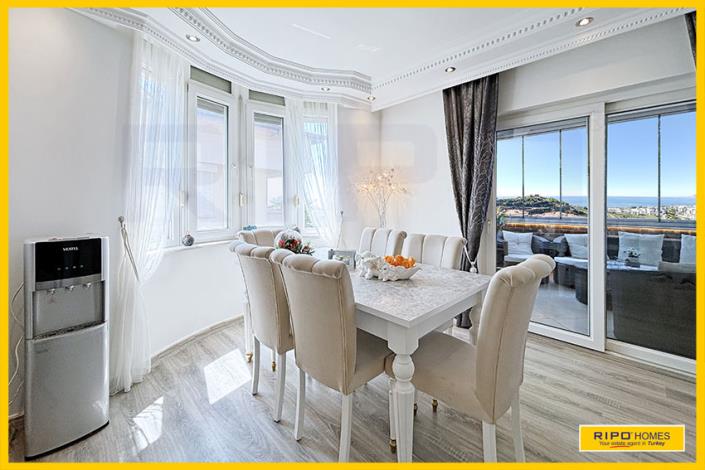 Image No.7-Appartement de 3 chambres à vendre à Kargicak