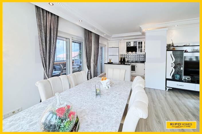 Image No.10-Appartement de 3 chambres à vendre à Kargicak