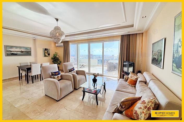 Image No.3-Appartement de 2 chambres à vendre à Mahmutlar