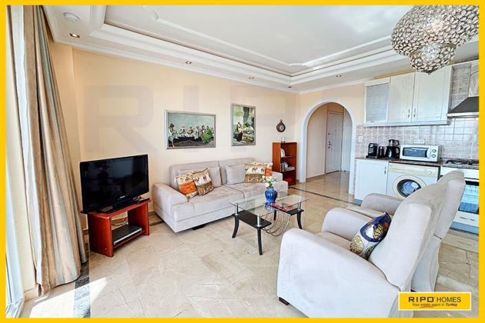 Image No.5-Appartement de 2 chambres à vendre à Mahmutlar