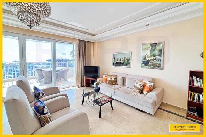 Image No.4-Appartement de 2 chambres à vendre à Mahmutlar