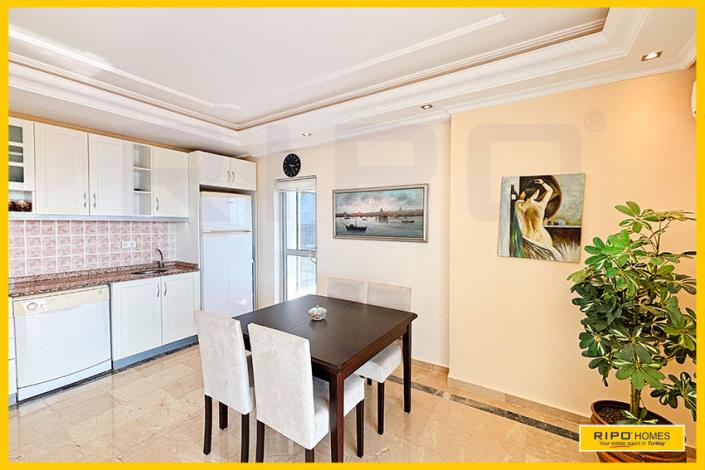 Image No.6-Appartement de 2 chambres à vendre à Mahmutlar