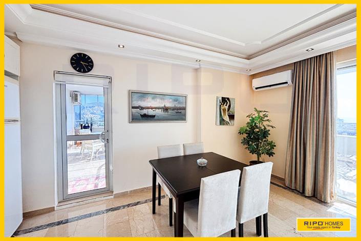 Image No.7-Appartement de 2 chambres à vendre à Mahmutlar