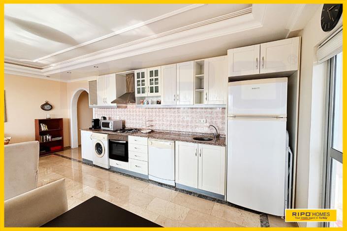 Image No.8-Appartement de 2 chambres à vendre à Mahmutlar