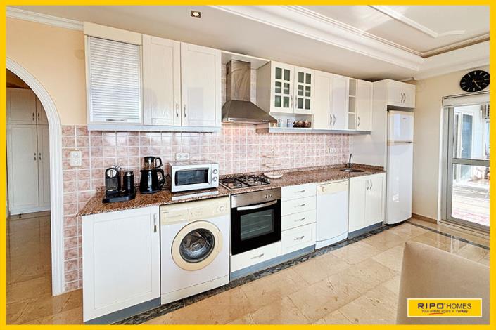 Image No.11-Appartement de 2 chambres à vendre à Mahmutlar