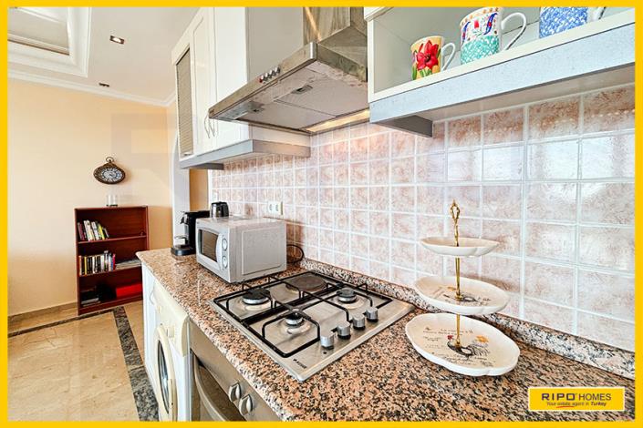 Image No.10-Appartement de 2 chambres à vendre à Mahmutlar