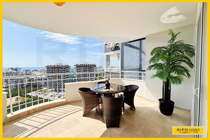 Image No.12-Appartement de 2 chambres à vendre à Mahmutlar