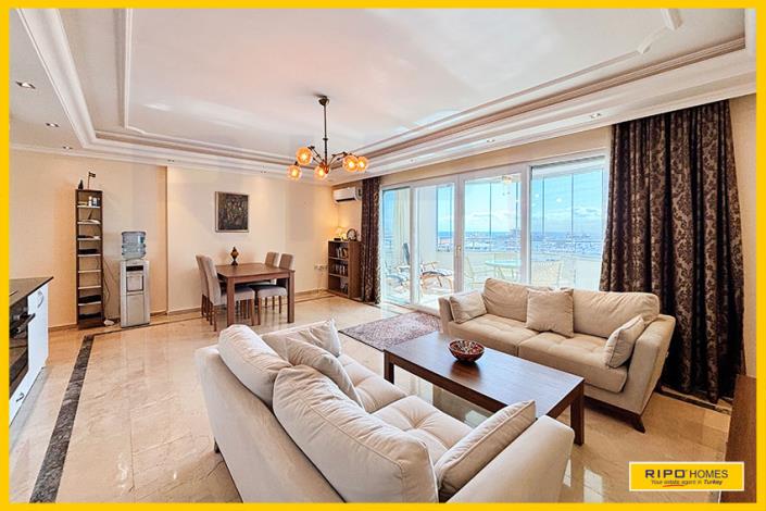 Image No.4-Appartement de 2 chambres à vendre à Alanya