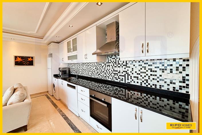 Image No.7-Appartement de 2 chambres à vendre à Alanya