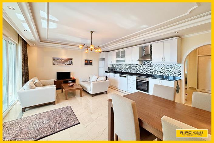 Image No.6-Appartement de 2 chambres à vendre à Alanya