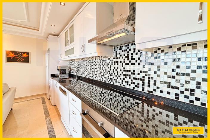 Image No.8-Appartement de 2 chambres à vendre à Alanya