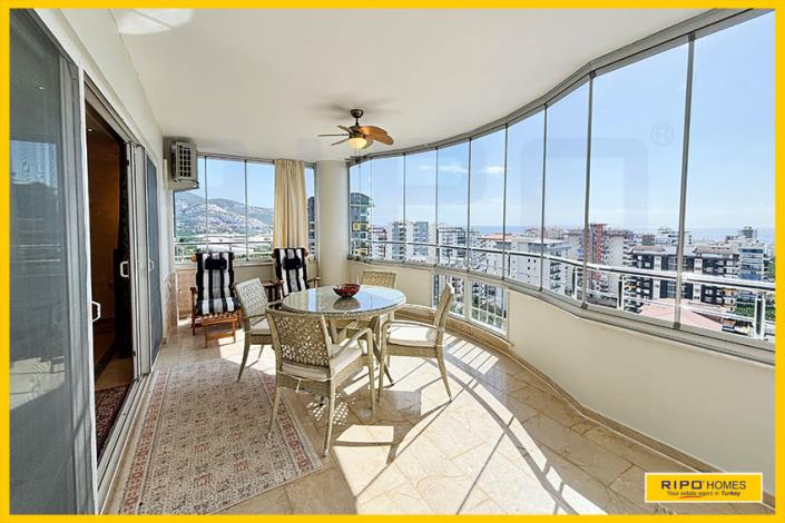 Image No.10-Appartement de 2 chambres à vendre à Alanya