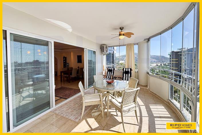 Image No.11-Appartement de 2 chambres à vendre à Alanya