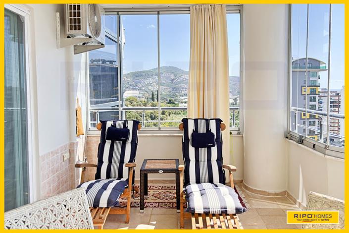 Image No.12-Appartement de 2 chambres à vendre à Alanya