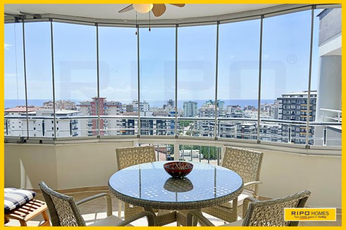 Image No.15-Appartement de 2 chambres à vendre à Alanya