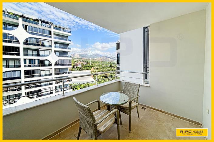 Image No.34-Appartement de 2 chambres à vendre à Alanya