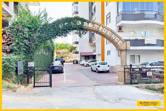 Image No.45-Appartement de 2 chambres à vendre à Alanya