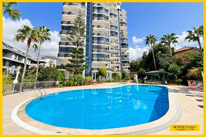 Image No.57-Appartement de 2 chambres à vendre à Alanya