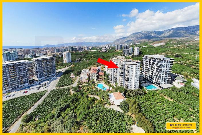 Image No.59-Appartement de 2 chambres à vendre à Alanya