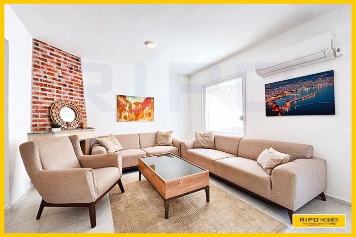 Image No.2-Jumelé de 4 chambres à vendre à Demirtas