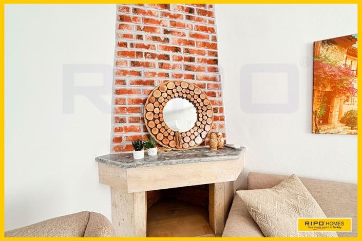 Image No.4-Jumelé de 4 chambres à vendre à Demirtas