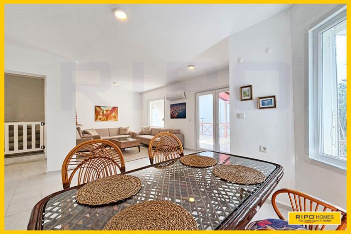 Image No.8-Jumelé de 4 chambres à vendre à Demirtas