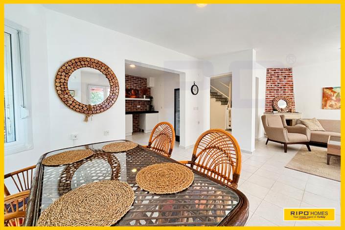 Image No.9-Jumelé de 4 chambres à vendre à Demirtas