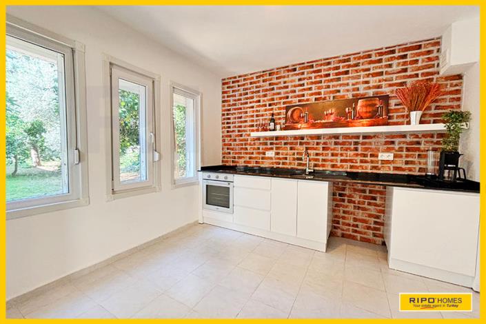 Image No.12-Jumelé de 4 chambres à vendre à Demirtas