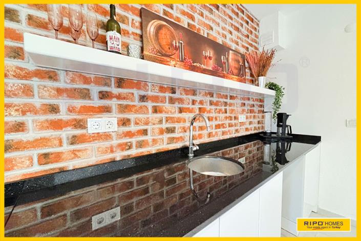 Image No.13-Jumelé de 4 chambres à vendre à Demirtas