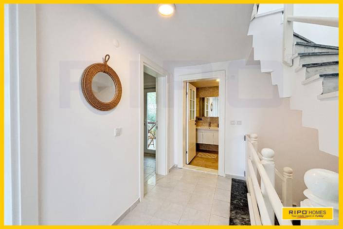 Image No.19-Jumelé de 4 chambres à vendre à Demirtas