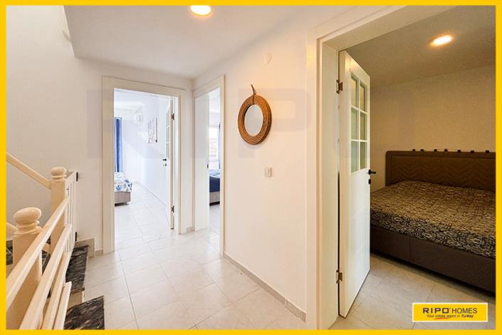 Image No.20-Jumelé de 4 chambres à vendre à Demirtas