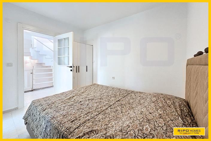 Image No.22-Jumelé de 4 chambres à vendre à Demirtas