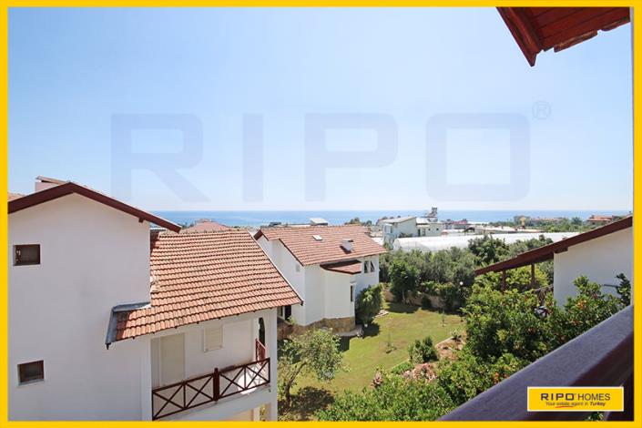 Image No.47-Jumelé de 4 chambres à vendre à Demirtas