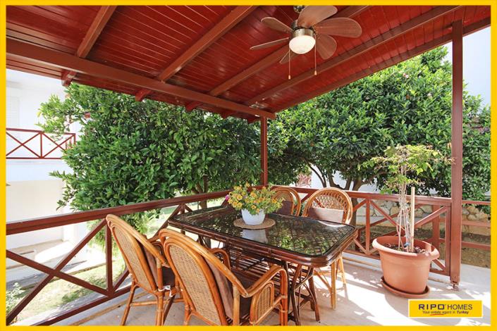 Image No.50-Jumelé de 4 chambres à vendre à Demirtas