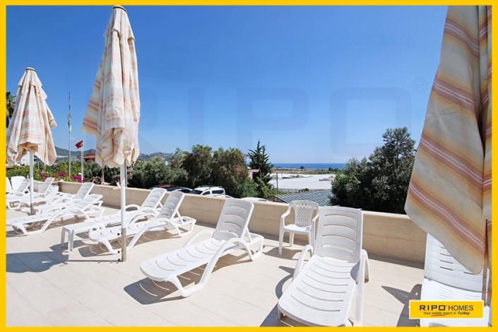 Image No.57-Jumelé de 4 chambres à vendre à Demirtas