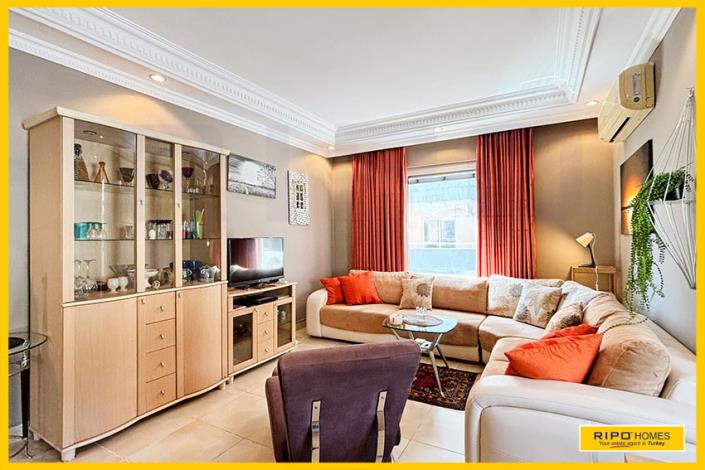 Image No.4-Appartement de 2 chambres à vendre à Alanya