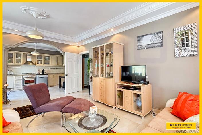 Image No.5-Appartement de 2 chambres à vendre à Alanya