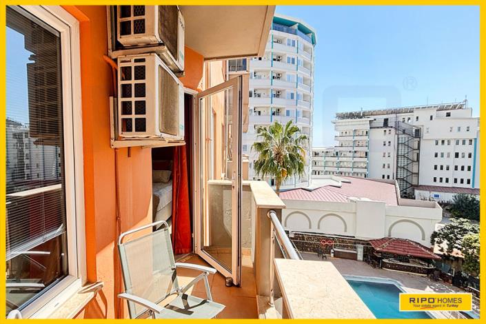 Image No.37-Appartement de 2 chambres à vendre à Alanya