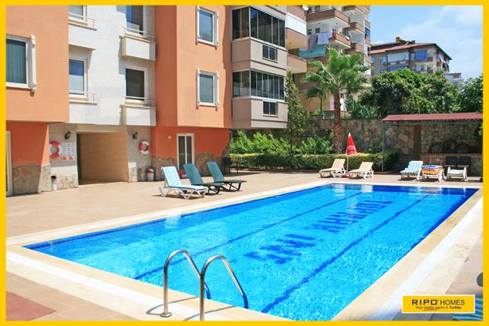 Image No.43-Appartement de 2 chambres à vendre à Alanya