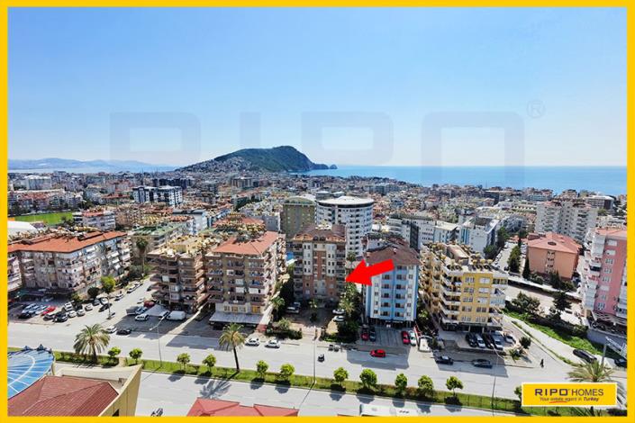Image No.44-Appartement de 2 chambres à vendre à Alanya