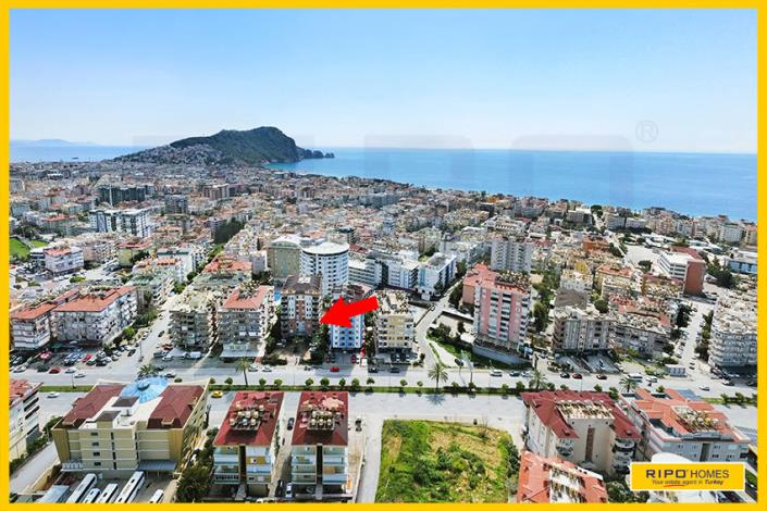 Image No.45-Appartement de 2 chambres à vendre à Alanya
