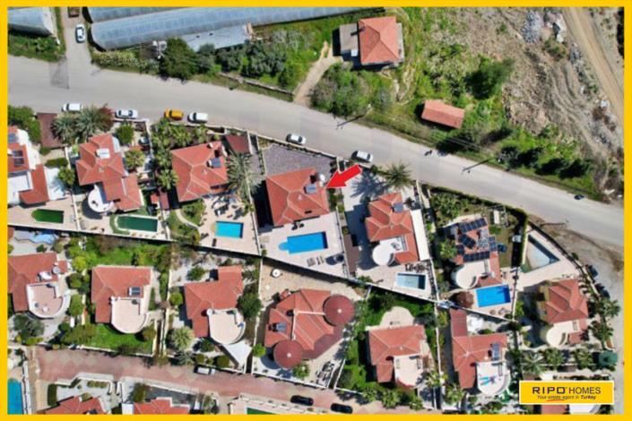 Image No.47-3 Bed Villa / Detached for sale