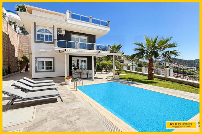 Image No.55-3 Bed Villa / Detached for sale
