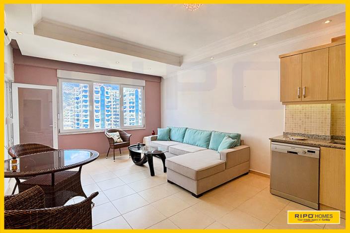 Image No.3-Appartement de 2 chambres à vendre à Mahmutlar