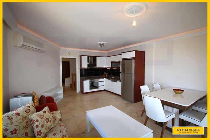 Image No.4-Penthouse de 3 chambres à vendre à Mahmutlar